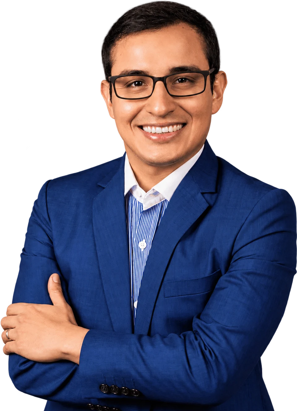 José Apaza Sevilla, Full Stack engineer